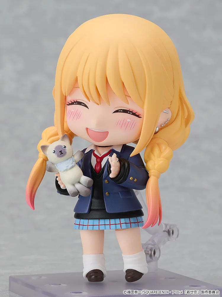 Figurine Marin Kitagawa Ver. Winter Uniform de My Dress-Up Darling par Good Smile Company